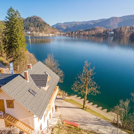 Lake Bled Apartments Exteriör bild