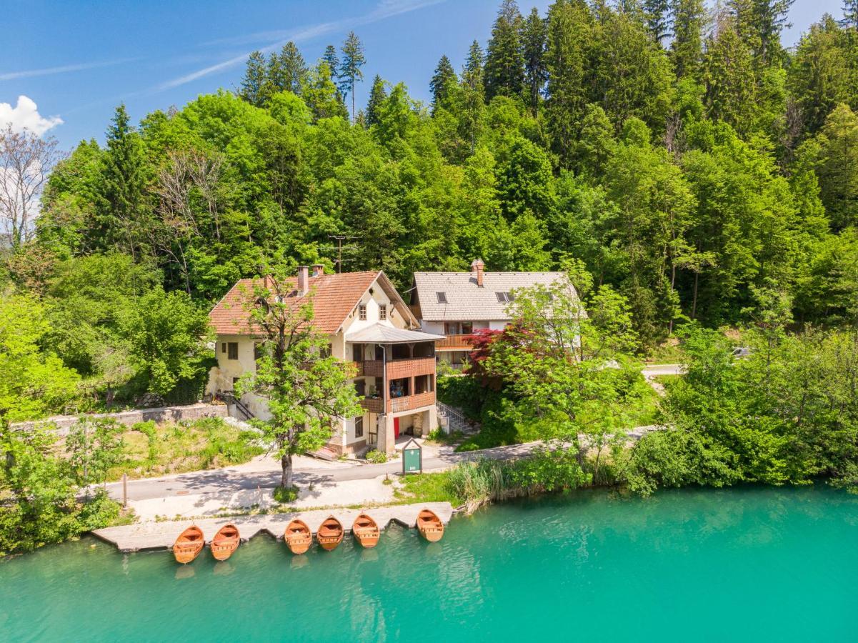 Lake Bled Apartments Exteriör bild