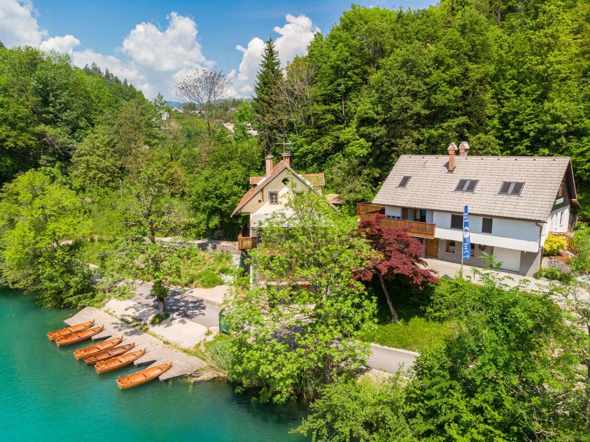 Lake Bled Apartments Exteriör bild