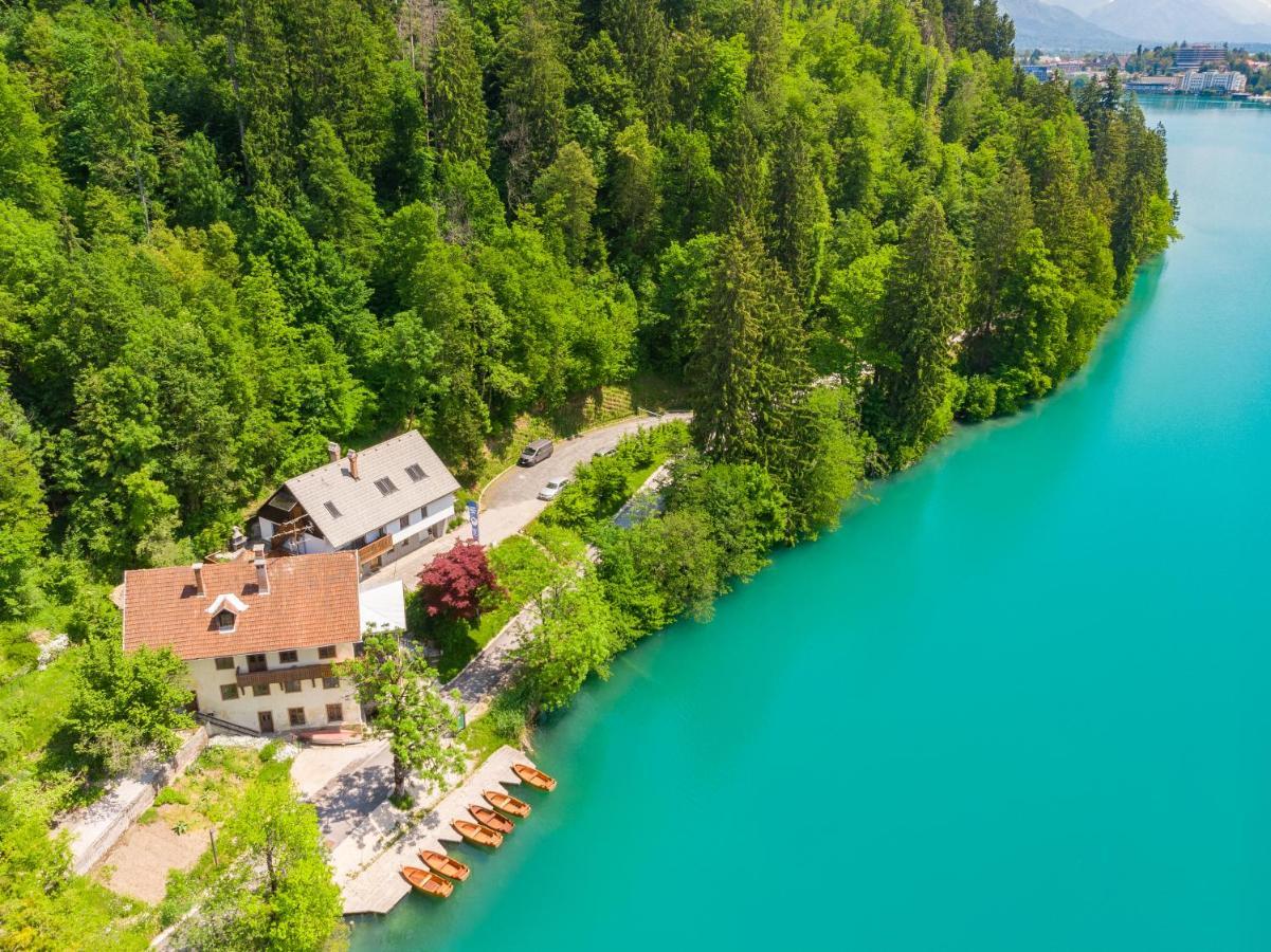 Lake Bled Apartments Exteriör bild