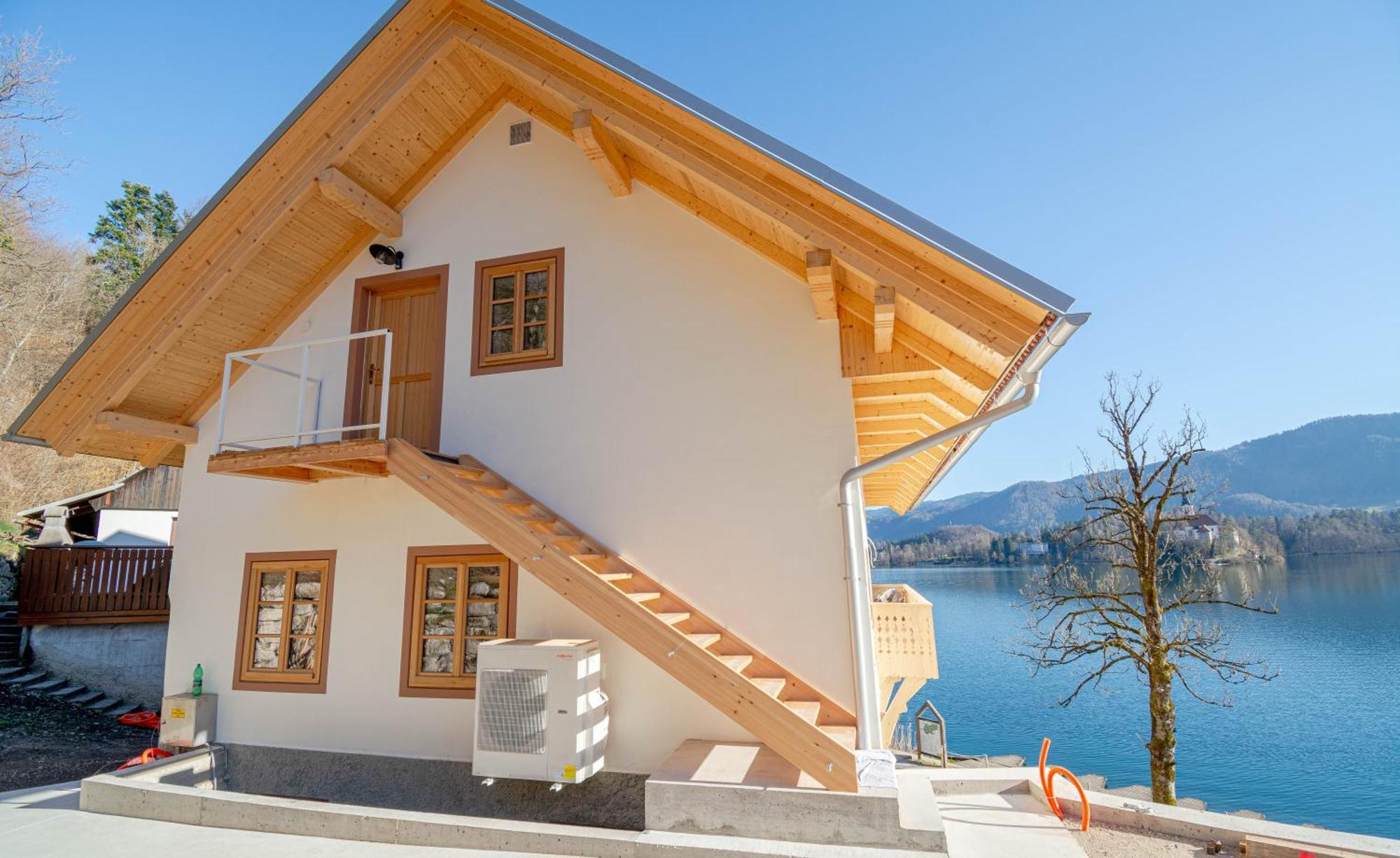 Lake Bled Apartments Exteriör bild