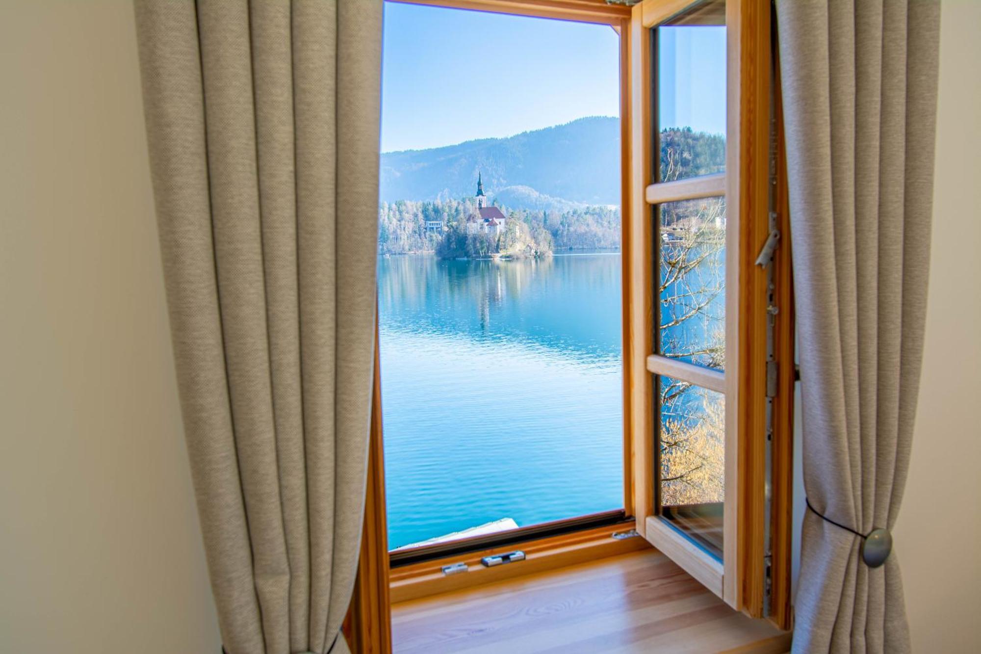 Lake Bled Apartments Exteriör bild