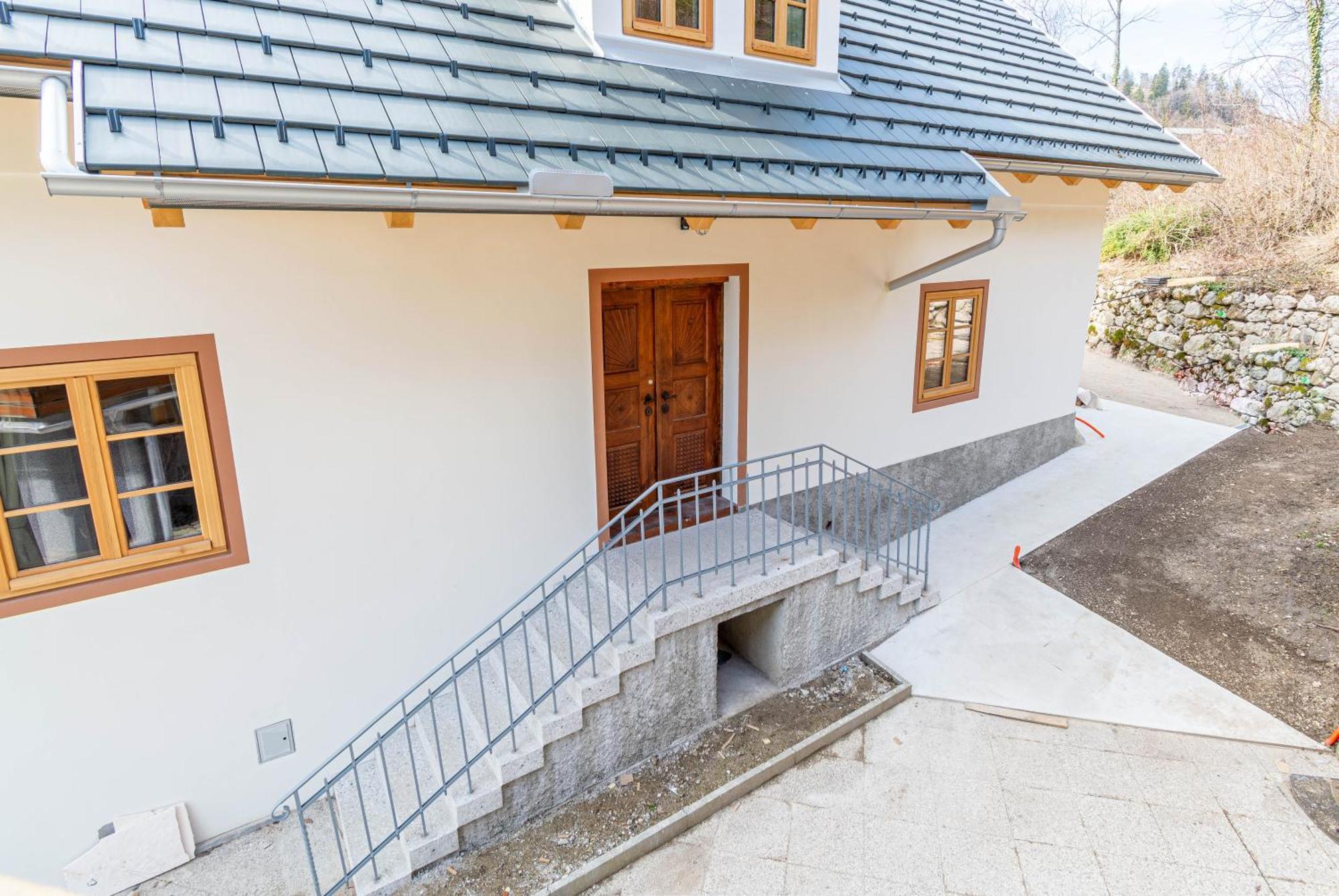 Lake Bled Apartments Exteriör bild