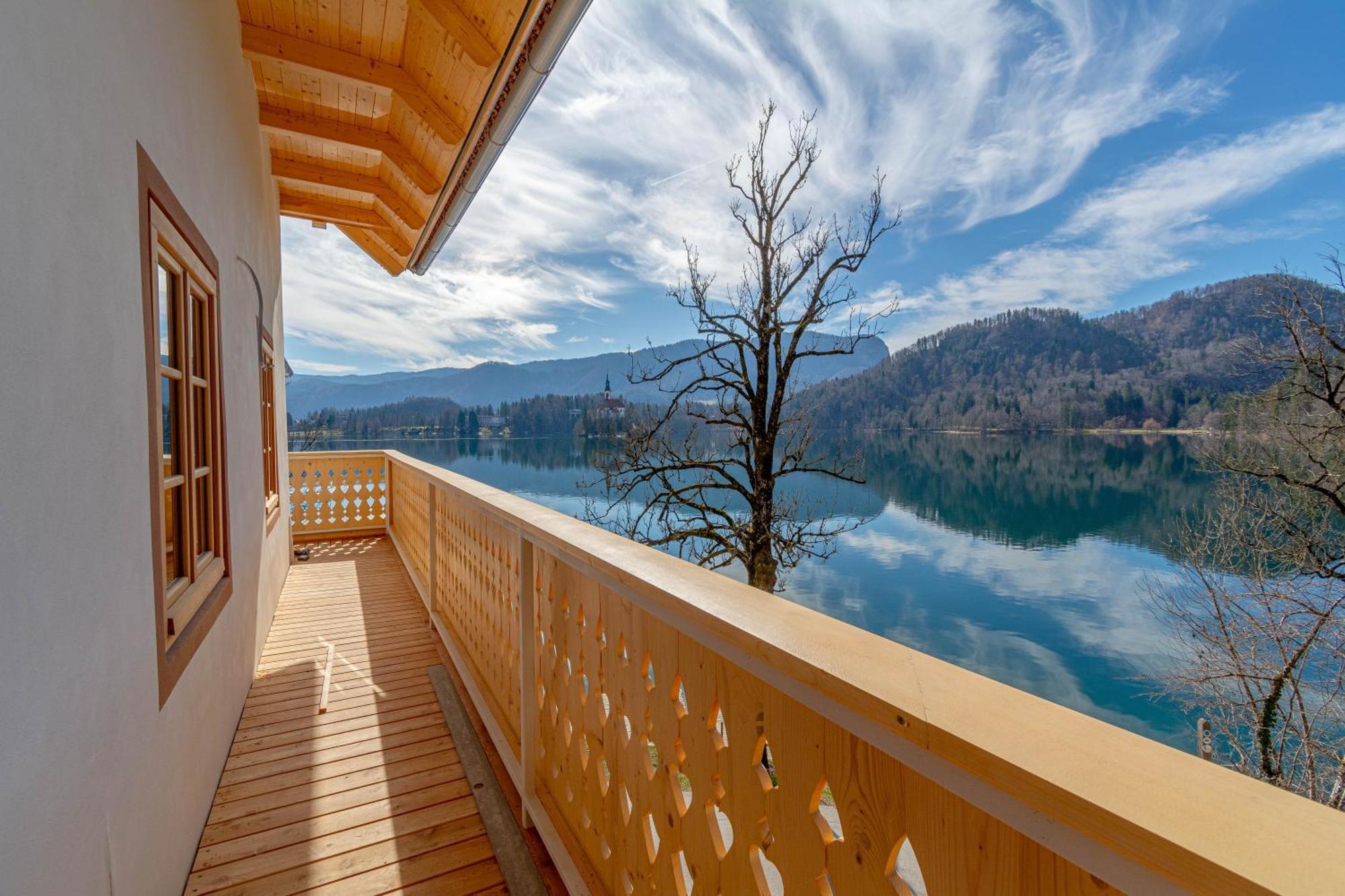 Lake Bled Apartments Exteriör bild
