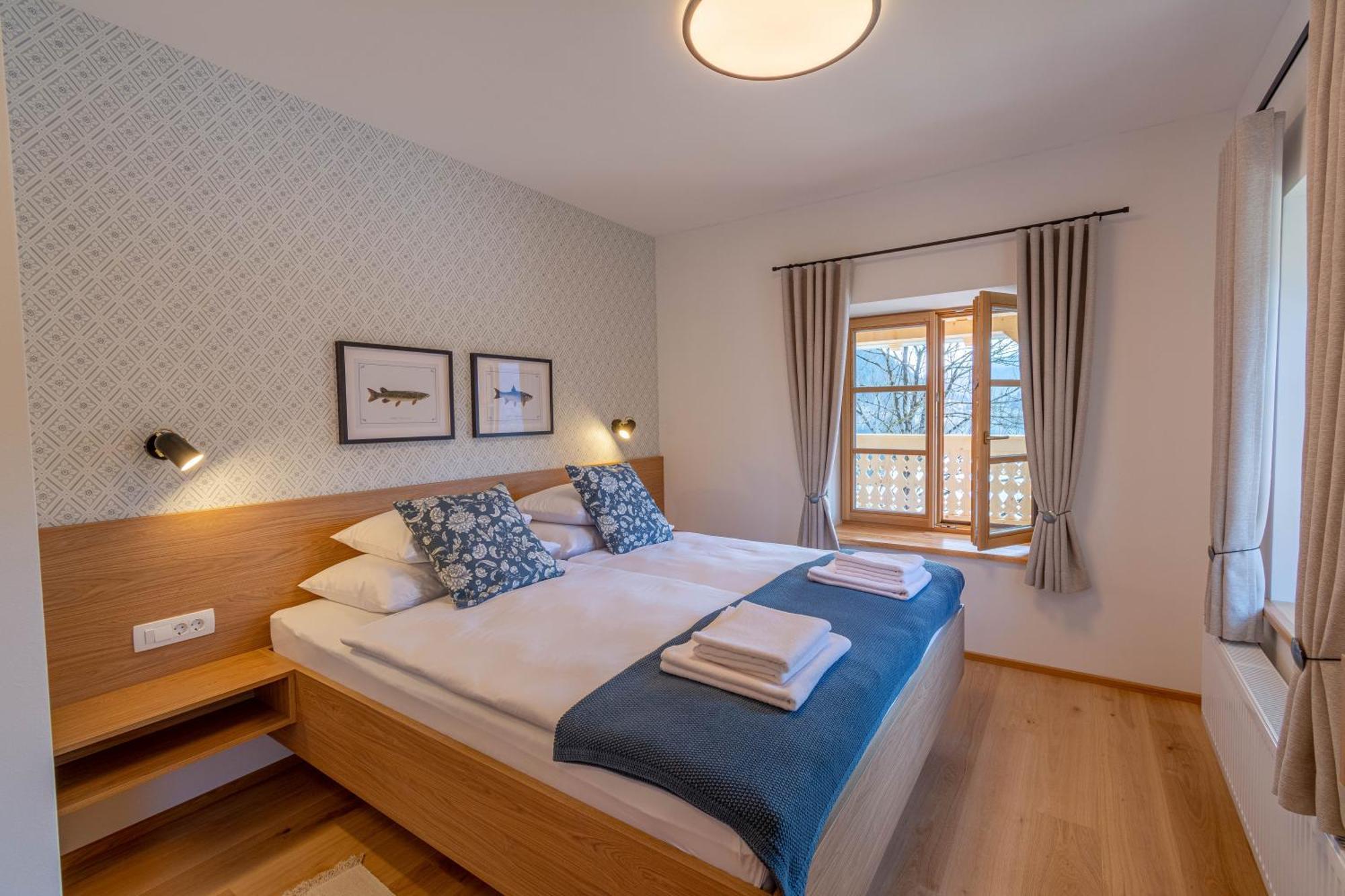 Lake Bled Apartments Exteriör bild