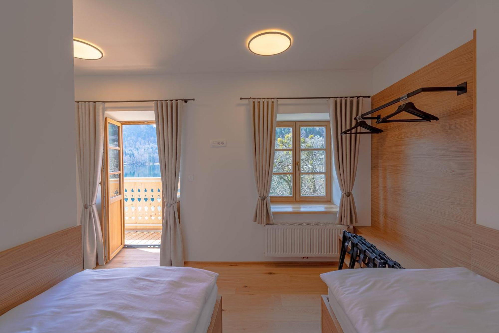 Lake Bled Apartments Exteriör bild
