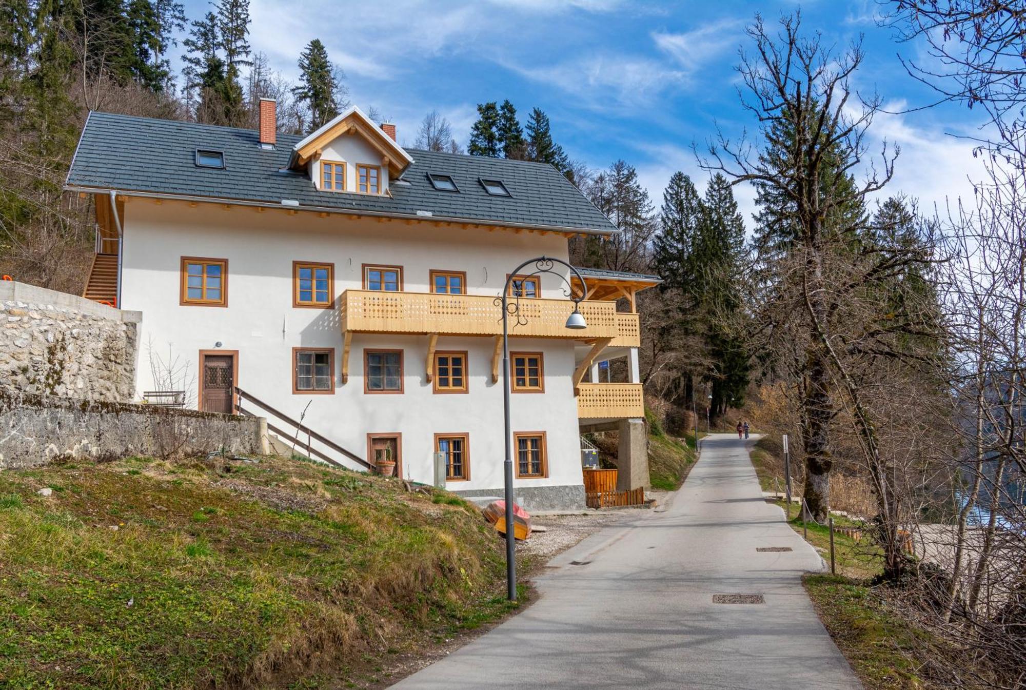 Lake Bled Apartments Exteriör bild